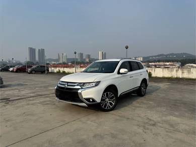 Mitsubishi Outlander 2.0 4WD in Bandar Puteri Puchong, SGR