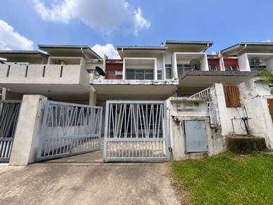 2-storey Terraced House For Sale in Rawang,SGR