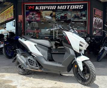 Sym NAGA 150