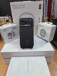 Honor 600 Pro (Black) Preloved