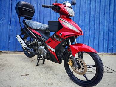 Yamaha 135LC