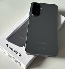 Samsung Galaxy A56 black