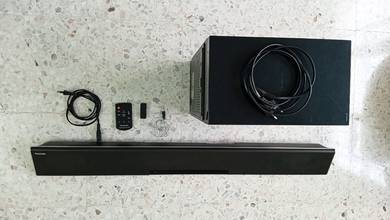 SU-HTB485 sound bar home theater 