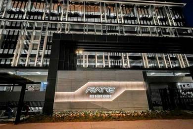 Service Residence For Auction in AraTre Residences