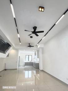 2-storey Terraced House For Rent in Kota Kemuning,SGR