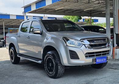 Isuzu D-Max STANDARD 4X4 in Bukit Mertajam, PNG
