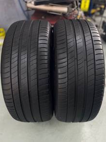 Tayar Michelin Primacy ZP Runflat 245-45-19 2pcs