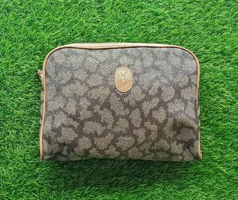 YSL Yves saint Laurent Original clutch bag