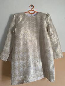baju kurung modern songket