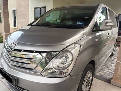 Hyundai Grand Starex ROYALE PREMIUM in Shah Alam, SGR