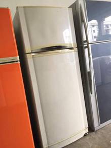 Fridge Ais Peti Gold Star Sejuk Refrigerator Ice