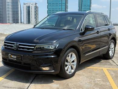 2019 Volkswagen Tiguan TSI COMFORTLINE