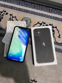 iphone ip 11 (128gb) with box