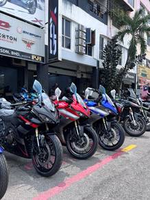 QJ Motor SRK250RR