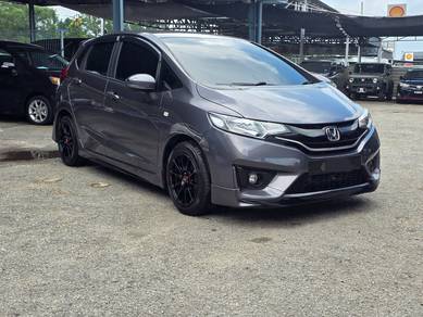 Honda Jazz S in Johor Bahru, JHR