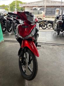 Honda Wave 125i