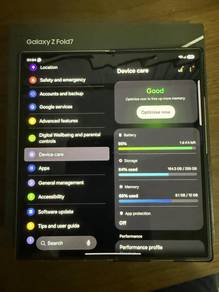 Samsung Galaxy Z Flip 7 256 GB