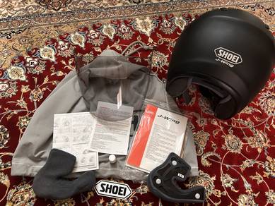 Shoei J Wing size M