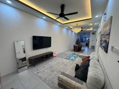 1-storey Terraced House For Sale in Sungai Petani,KDH