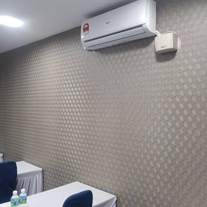KHIDMAT KERTAS DINDING l wallpaper install l l