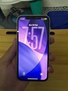 iPhone 12 White 256GB (NEGO)