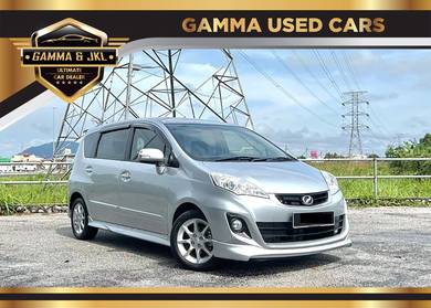 Perodua Alza SE in Sitiawan, PRK