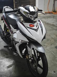 Yamaha Y15ZR