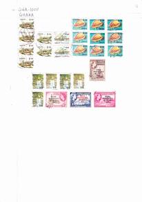 GHA-1000 GHANA RM13  USD4.25 