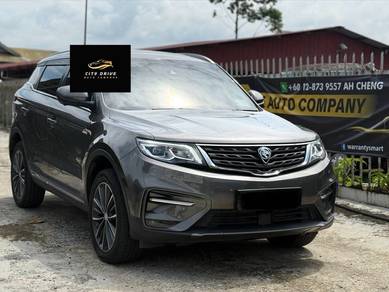 2019 Proton X70 PREMIUM 2WD