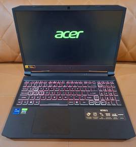 Acer Nitro 5 11Gen Intel i7 + 715GB SSD + 32GB RAM