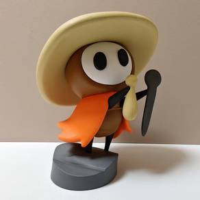 hollow knight sherma 10cm action figure toys