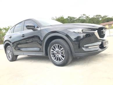 2020 Mazda CX-5 GLS