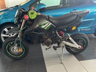 Kawasaki KSR PRO