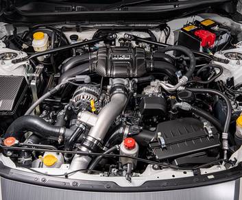 HKS GT2 Supercharger Pro Kit Toyota GR86 BRZ FA24