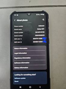 samsung m31