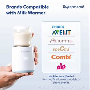 Pemanas Susu Supermama