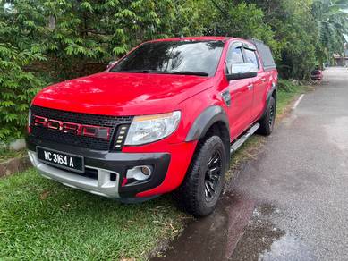 Ford Ranger XLT in Nilai, NSN