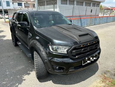 Ford Ranger XLT PLUS in Saujana Utama, SGR