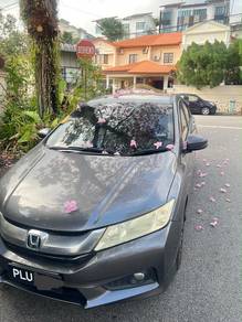 Honda City E+ in Bukit Jambul, PNG