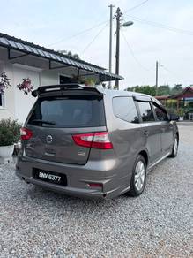 Nissan Grand Livina CLASSIC/COMFORT in Alor Gajah, MLK
