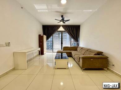 Service Residence For Rent in Setia City Residences