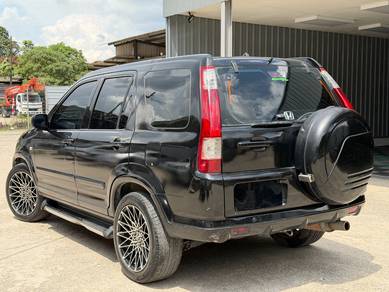 Honda CR-V i-VTEC in Kulai, JHR
