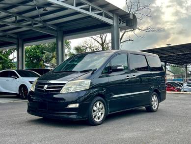 Toyota Alphard in Kulai, JHR