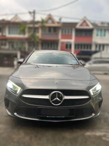 Mercedes Benz A200 200 PROGRESSIVE LINE in Sri Hartamas, KUL
