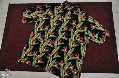 Puritan kemeja 100 rayon size l