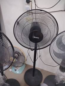 midea standing fan