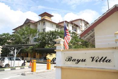 Apartment For Rent in Bayu Villa