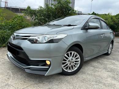 Toyota Vios G in Cheras, SGR