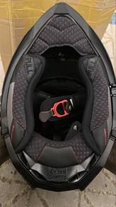 LS2 Explorer Carbon Helmet For Sale