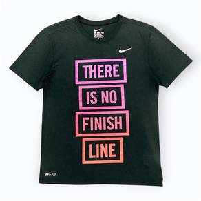Nike Run P TINFL Box Dri-fit (RAYON Triblend)